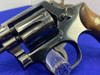 Smith Wesson Pre-Model 10 .38 Spl Blued 4" *1957 C-SERIES / PINNED BARREL*