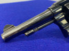 Smith Wesson Pre-Model 10 .38 Spl Blued 4" *1957 C-SERIES / PINNED BARREL*