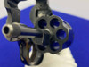 Smith Wesson Pre-Model 10 .38 Spl Blued 4" *1957 C-SERIES / PINNED BARREL*