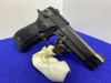 Beretta 81 FS .32 ACP Blue 3 3/4" *FAMOUS BERETTA "CHEETAH" DESIGN*-GID1203991615