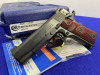 2024 Colt Combat Commander .38Super Blue 4.25" *DESIRABLE "XE" SERIES 1911*