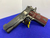 2024 Colt Combat Commander .38Super Blue 4.25" *DESIRABLE "XE" SERIES 1911*