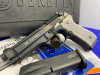 Beretta M9 Commercial Navy 9mm 4.9" Black *FANTASTIC NAVY COMMEMORATIVE*