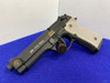 Beretta M9 Commercial Navy 9mm 4.9" Black *FANTASTIC NAVY COMMEMORATIVE*
