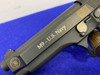 Beretta M9 Commercial Navy 9mm 4.9" Black *FANTASTIC NAVY COMMEMORATIVE*