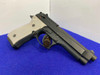Beretta M9 Commercial Navy 9mm 4.9" Black *FANTASTIC NAVY COMMEMORATIVE*