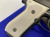 Beretta M9 Commercial Navy 9mm 4.9" Black *FANTASTIC NAVY COMMEMORATIVE*