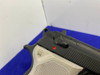 Beretta M9 Commercial Navy 9mm 4.9" Black *FANTASTIC NAVY COMMEMORATIVE*