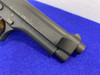Beretta M9 Commercial Navy 9mm 4.9" Black *FANTASTIC NAVY COMMEMORATIVE*