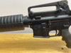 Colt M4 Carbine 5.56mm NATO Blk 16"*DETACHABLE A2 CARRYING HANDLE ASSEMBLY*
