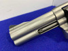 Smith Wesson 686 .357 Mag Gray 4" *US CUSTOMS SERVICE "CS-1" CONTRACT*
