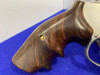 Smith Wesson 686 .357 Mag Gray 4" *US CUSTOMS SERVICE "CS-1" CONTRACT*