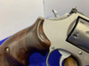 Smith Wesson 686 .357 Mag Gray 4" *US CUSTOMS SERVICE "CS-1" CONTRACT*