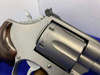 Smith Wesson 686 .357 Mag Gray 4" *US CUSTOMS SERVICE "CS-1" CONTRACT*