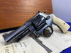 Smith Wesson 29-2 .44 Magnum Blued *DESIRABLE 4" BARREL MODEL*
