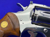 1980 Colt Python .357Mag Nickel 6" *DESIRABLE ICONIC SNAKE SERIES REVOLVER*