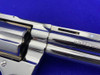 1980 Colt Python .357Mag Nickel 6" *DESIRABLE ICONIC SNAKE SERIES REVOLVER*