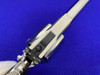 1980 Colt Python .357Mag Nickel 6" *DESIRABLE ICONIC SNAKE SERIES REVOLVER*