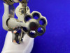 1980 Colt Python .357Mag Nickel 6" *DESIRABLE ICONIC SNAKE SERIES REVOLVER*