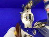 1980 Colt Python .357Mag Nickel 6" *DESIRABLE ICONIC SNAKE SERIES REVOLVER*