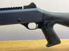 Benelli M4 Tactical 12GA 18.5" Blk *MILITARY CERTIFIED SEMI-AUTO SHOTGUN*