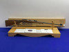 2003 CZ 452-2E ZKM .22LR 24.8" Blued *HIGH GRADE RIMFIRE BOLT-ACTION RIFLE*