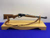 1986 Marlin 336CS .30-30 Win 20" Blued *JM PROOF MARKED LEVER-ACTION RIFLE*