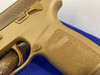 2019 SIG Sauer M17 9mm 4.7" FDE *US MILITARY SURPLUS SEMI-AUTOMATIC PISTOL*