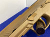 2019 SIG Sauer M17 9mm 4.7" FDE *US MILITARY SURPLUS SEMI-AUTOMATIC PISTOL*
