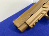 2019 SIG Sauer M17 9mm 4.7" FDE *US MILITARY SURPLUS SEMI-AUTOMATIC PISTOL*