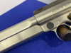 1997 Ruger Mark II Competition Target .22LR 6.875" SS *HEAVY-DUTY RIMFIRE*