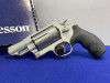 2014 Smith & Wesson Governor .410/.45 Colt/.45 ACP 2.75" Silver *MULTI-CAL*
