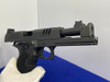 Staccato 2011 XC 9mm 5" DLC Black *EXTREME ACCURACY AND RELIABILITY 2011*