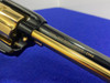 Colt Frontier Scout .22LR Gold 6" *1969 GOLDEN SPIKE COMMEMORATIVE*