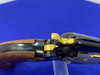Colt Frontier Scout .22LR Gold 6" *1969 GOLDEN SPIKE COMMEMORATIVE*