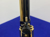 Colt Frontier Scout .22LR Gold 6" *1969 GOLDEN SPIKE COMMEMORATIVE*