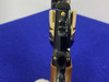 Colt Frontier Scout .22LR Gold 6" *1969 GOLDEN SPIKE COMMEMORATIVE*