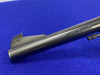Colt Officers Model Match .38 Spl Blue 6" *HEAVY MATCH STEEL TARGET BARREL*