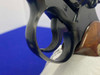 Colt Officers Model Match .38 Spl Blue 6" *HEAVY MATCH STEEL TARGET BARREL*