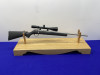 Savage 93r17 .17HMR 21" Stainless *PRE-INSTALLED BSA CONTENDER 4-16X OPTIC*