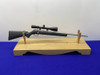 Savage 93r17 .17HMR 21" Stainless *PRE-INSTALLED BSA CONTENDER 4-16X OPTIC*