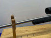 Savage 93r17 .17HMR 21" Stainless *PRE-INSTALLED BSA CONTENDER 4-16X OPTIC*