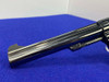 1977 Smith Wesson Model 48-3 .22 Mag Blued 6" *AUXILIARY .22 LR CYLINDER*