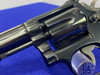 1977 Smith Wesson Model 48-3 .22 Mag Blued 6" *AUXILIARY .22 LR CYLINDER*