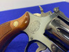 1977 Smith Wesson Model 48-3 .22 Mag Blued 6" *AUXILIARY .22 LR CYLINDER*
