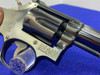 1977 Smith Wesson Model 48-3 .22 Mag Blued 6" *AUXILIARY .22 LR CYLINDER*