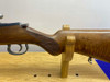 J.G. Anschütz Model 4 .22LR Blued 23" *PRE WAR ZELLA MEHLIS PRODUCTION*