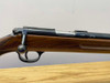 Carl Walther Sportmodell V .22LR 25.5" Blue *GERMAN MADE SINGLE-SHOT RIFLE*