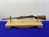 Carl Walther Sportmodell V .22LR 25.5" Blue *GERMAN MADE SINGLE-SHOT RIFLE*