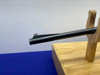 Carl Walther Sportmodell V .22LR 25.5" Blue *GERMAN MADE SINGLE-SHOT RIFLE*